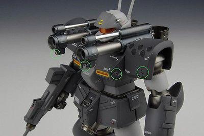 AW-007A Gundam & Weapon Model Detail Thruster Builders Parts Photo Etch - Image 7