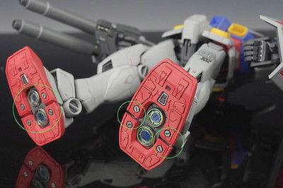 AW-009B Gundam & Weapon Model Detail Thruster Builders Parts Photo Etch Add on - Image 11