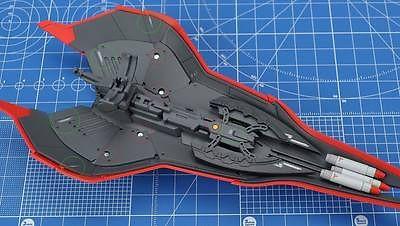 AW-009B Gundam & Weapon Model Detail Thruster Builders Parts Photo Etch Add on - Image 3