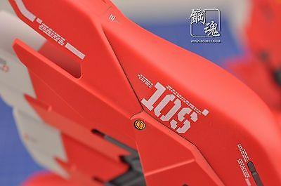 AW-017A Gundam & Weapon Model Detail Thruster Builders Parts Photo Etch Add on - Image 7