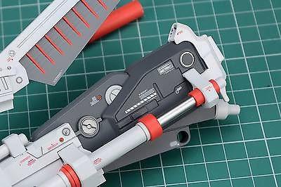 AW-023A Gundam & Weapon Model Detail Thruster Builders Parts Photo Etch Add on - Image 7
