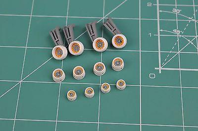 AW-024B Gundam & Weapon Model Detail Thruster Builders Parts Photo Etch Add on - Image 5