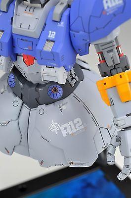 AW-024B Gundam & Weapon Model Detail Thruster Builders Parts Photo Etch Add on - Image 7