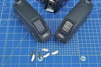 AW-033A Gundam & Weapon Model kit Builders Parts Detail Up Thruster Photo Etch - Image 3