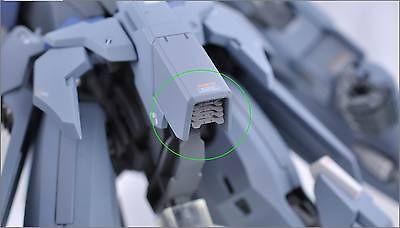 AW-033A Gundam & Weapon Model kit Builders Parts Detail Up Thruster Photo Etch - Image 7