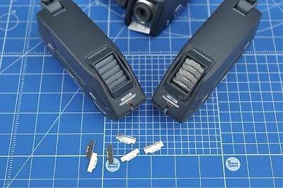 AW-033C Gundam & Weapon Model kit Builders Parts Detail parts Add on thruster - Image 4