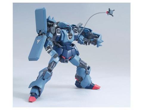 Bandai HGUC 183 GUNDAM AMX-101E SCHUZRUM-GALLUSS 1/144 scale kit - Image 4