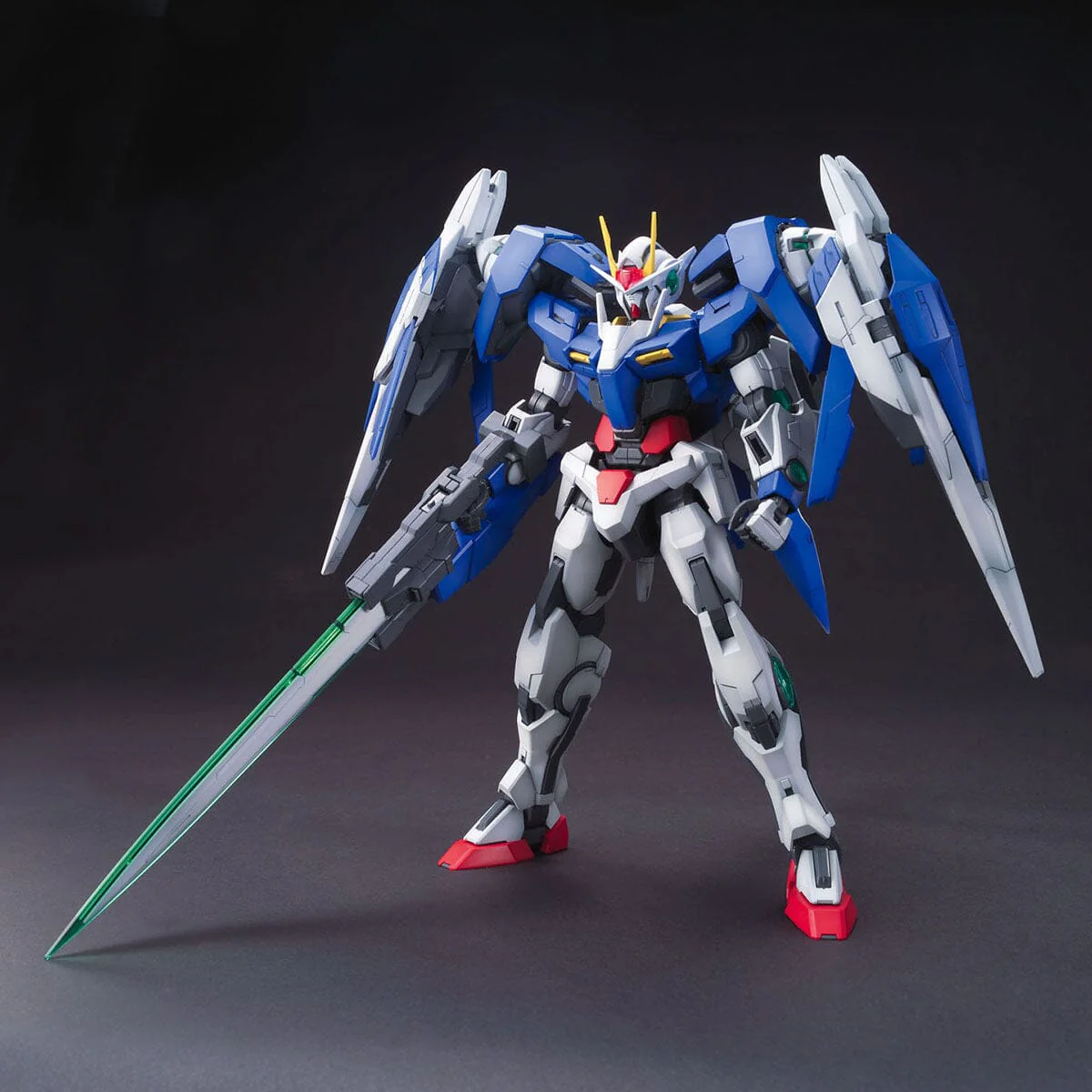 MG 1/100 Gundam 00 Raiser - Image 3