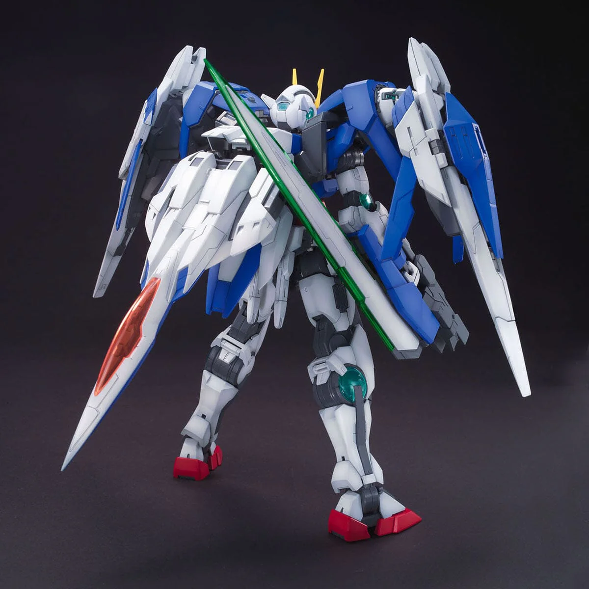 MG 1/100 Gundam 00 Raiser - Image 5