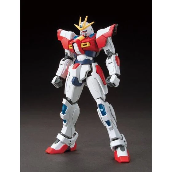 HGBF 1/144 #18 Build Burning Gundam - Image 3