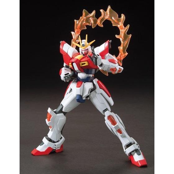 HGBF 1/144 #18 Build Burning Gundam - Image 4