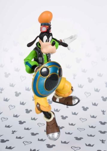 Bandai S.H Figuarts "Kingdom Hearts" Goofy - Image 3
