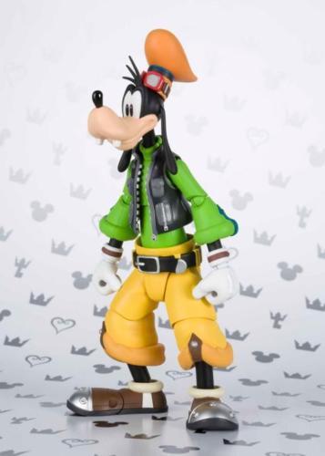 Bandai S.H Figuarts "Kingdom Hearts" Goofy - Image 6