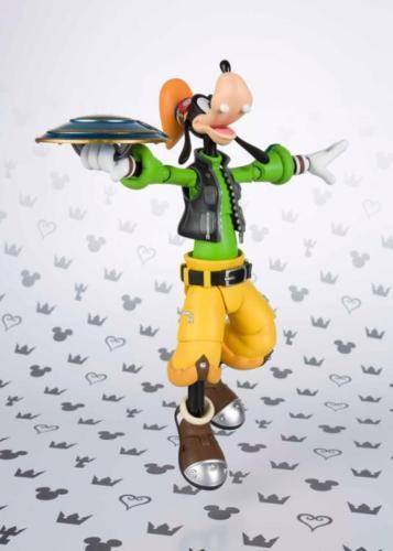 Bandai S.H Figuarts "Kingdom Hearts" Goofy - Image 7