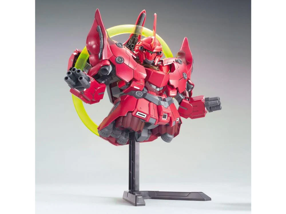 Gundam BB Senshi #392 NZ-999 Neo Zeong Model Kit - Image 5