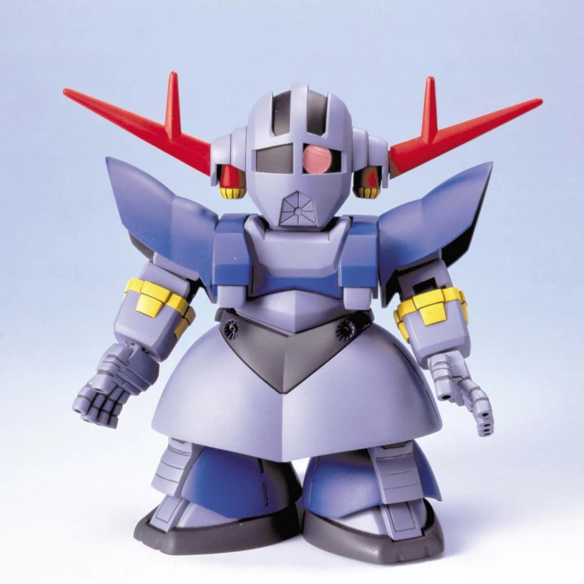 Gundam BB Senshi #234 MSN-02 Perfect Zeong Model Kit - Image 3