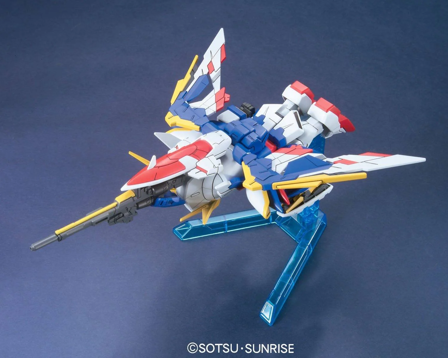 BB366 Wing Gundam EW Ver - Image 3