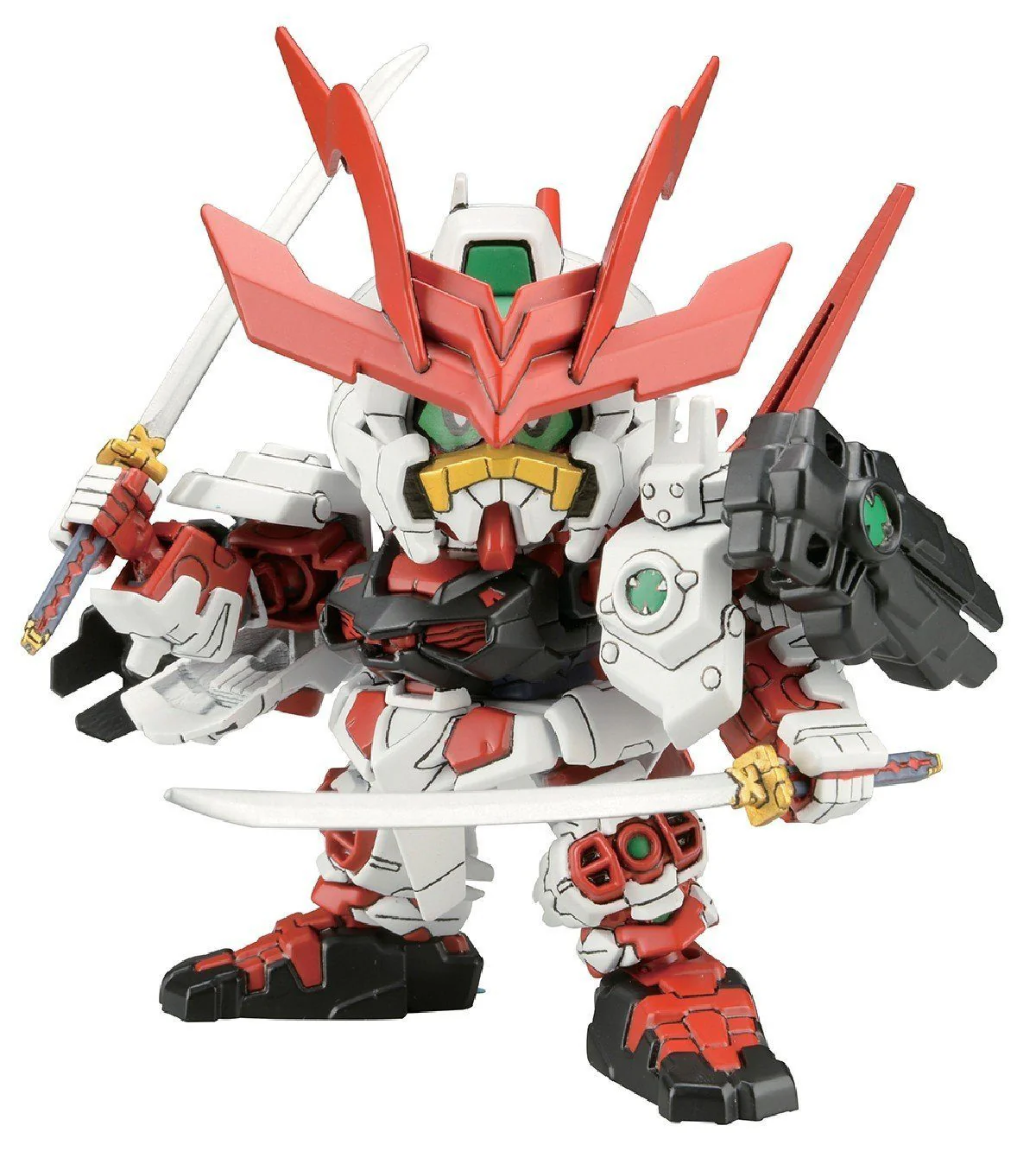 Gundam BB Senshi #389 Sengoku Astray Gundam Model Kit - Image 6
