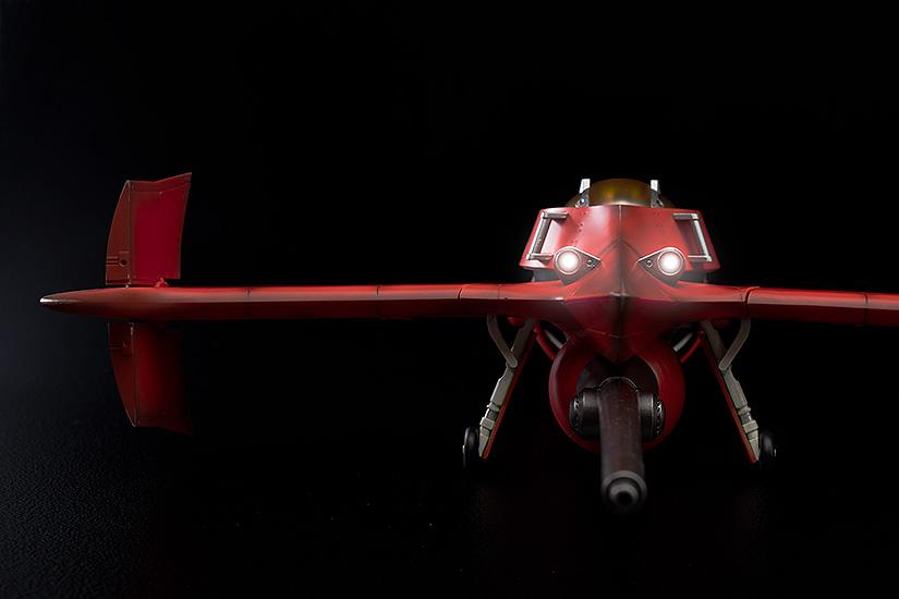 Cowboy Bebop Swordfish II 1/48 Scale Model Kit (Reissue) - Image 11