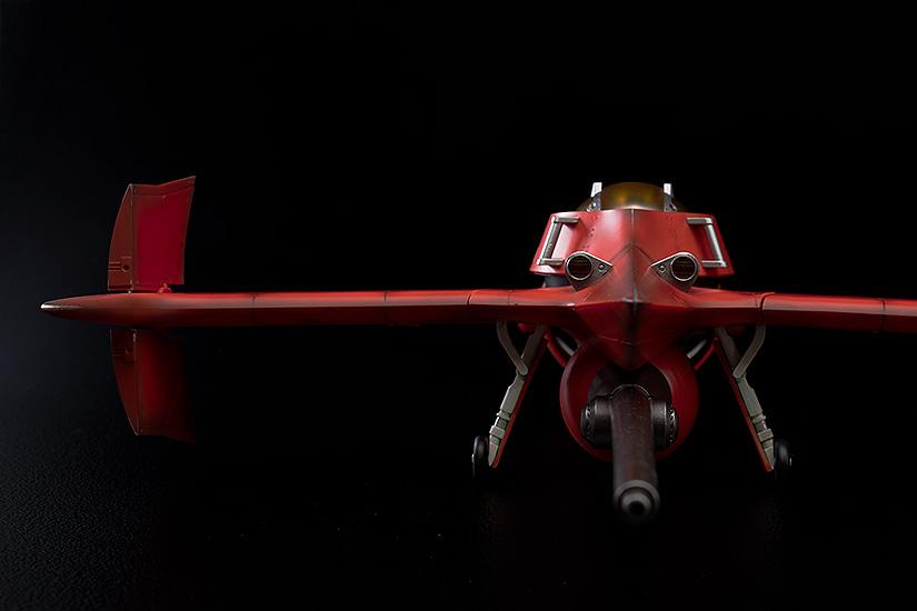 Cowboy Bebop Swordfish II 1/48 Scale Model Kit (Reissue) - Image 12