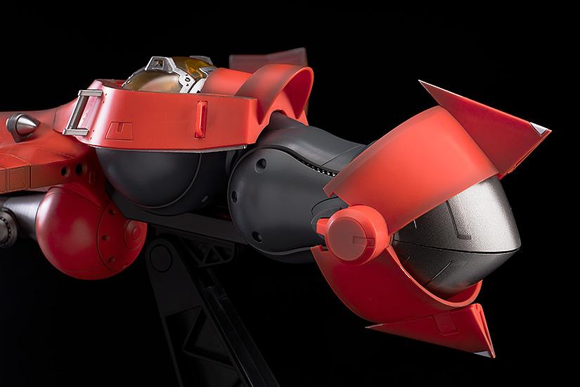 Cowboy Bebop Swordfish II 1/48 Scale Model Kit (Reissue) - Image 3