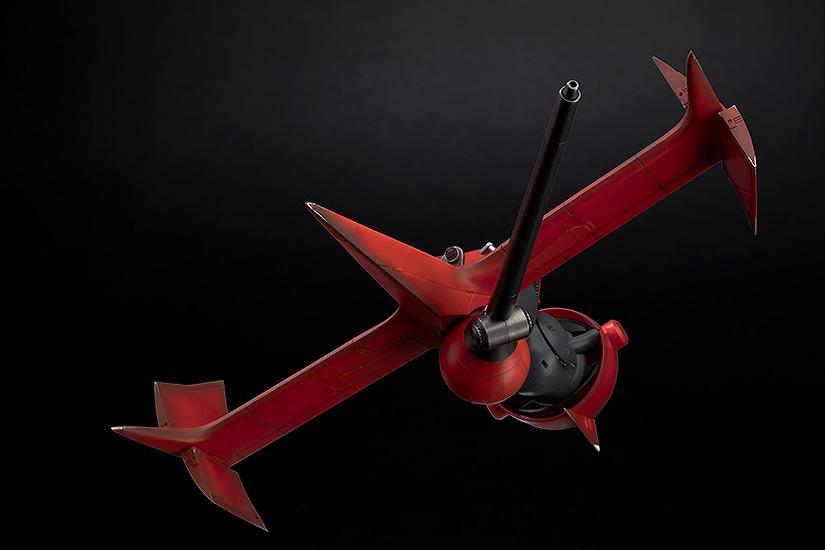 Cowboy Bebop Swordfish II 1/48 Scale Model Kit (Reissue) - Image 7