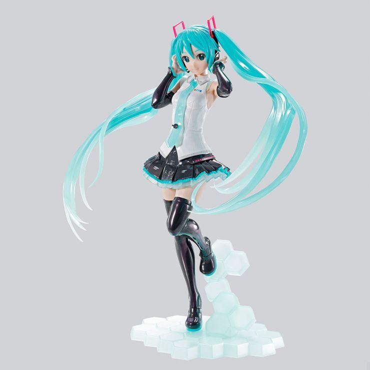 Electronic Diva Hatsune Miku V4X Labo Model kit - Image 10