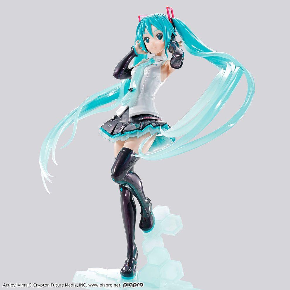 Electronic Diva Hatsune Miku V4X Labo Model kit - Image 3