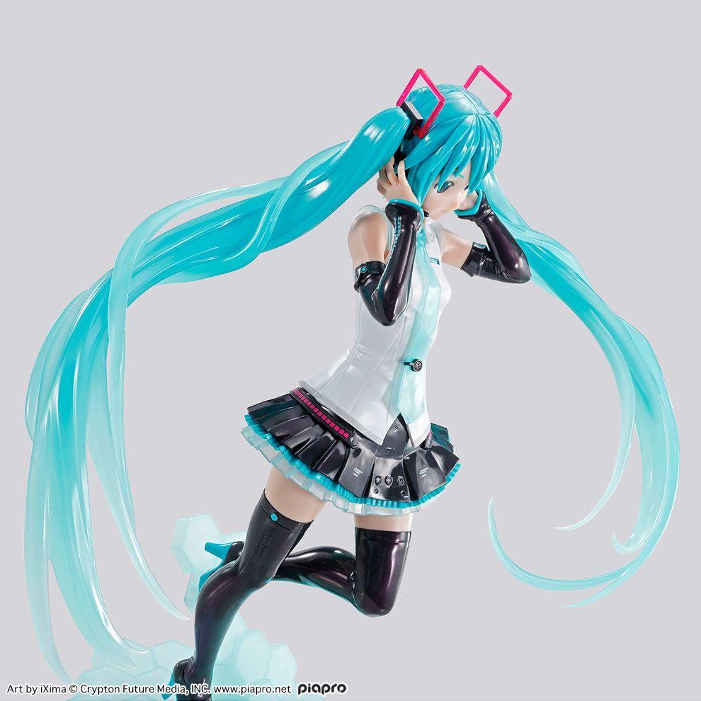 Electronic Diva Hatsune Miku V4X Labo Model kit - Image 6