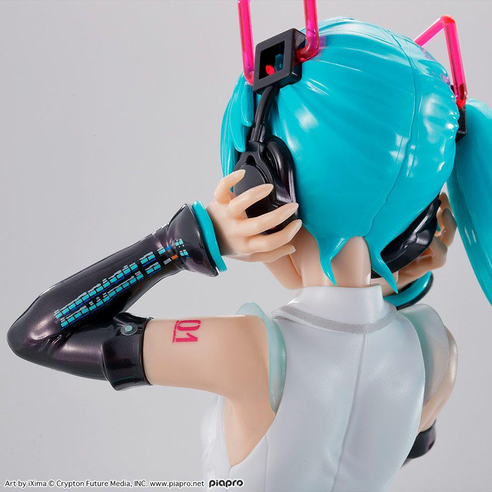 Electronic Diva Hatsune Miku V4X Labo Model kit - Image 7