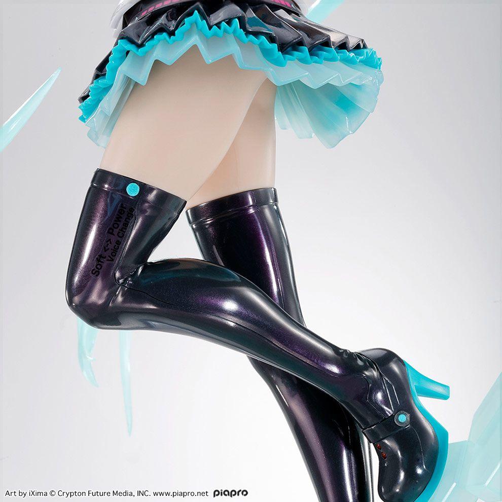 Electronic Diva Hatsune Miku V4X Labo Model kit - Image 8