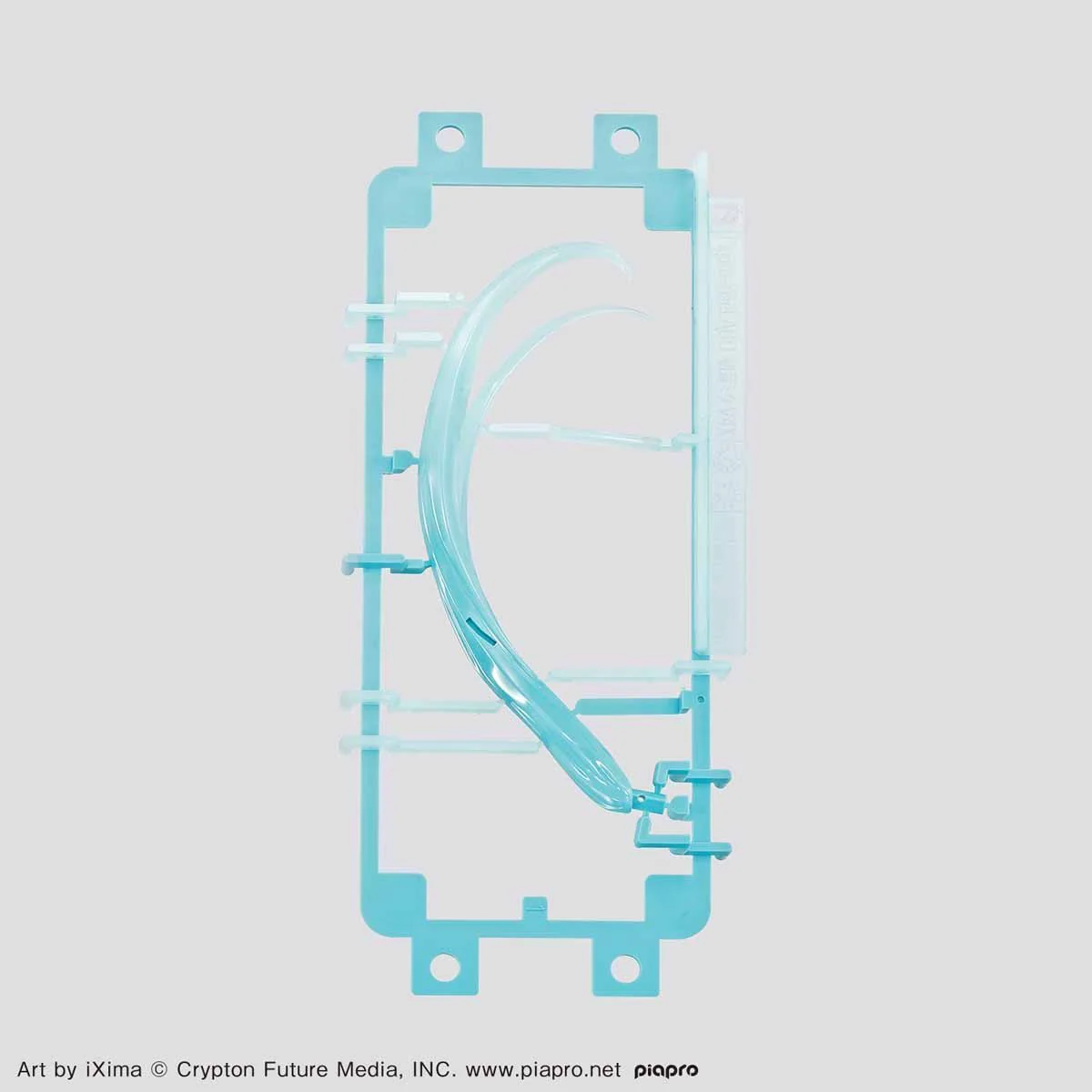 Electronic Diva Hatsune Miku V4X Labo Model kit - Image 9