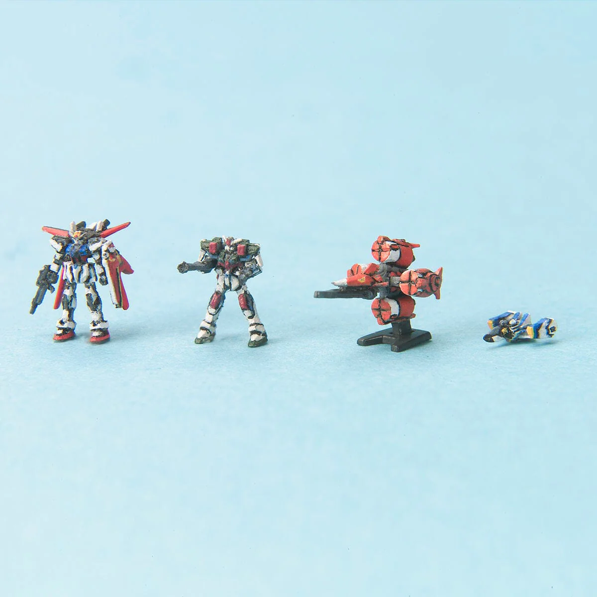 Mobile Suit Gundam Seed EX Model #19 Archangel - Image 10
