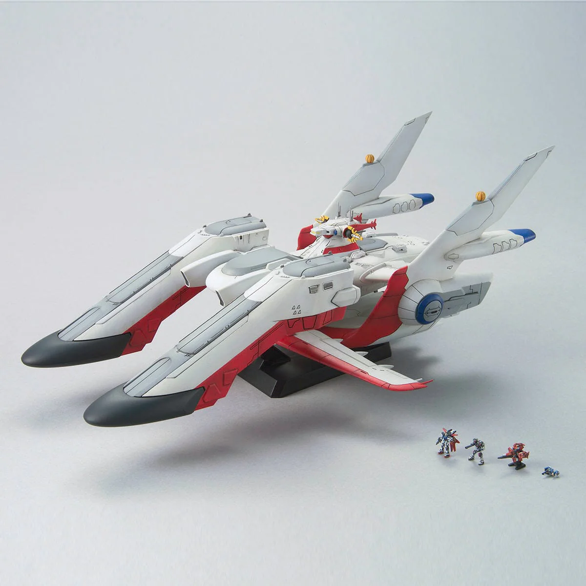Mobile Suit Gundam Seed EX Model #19 Archangel - Image 3