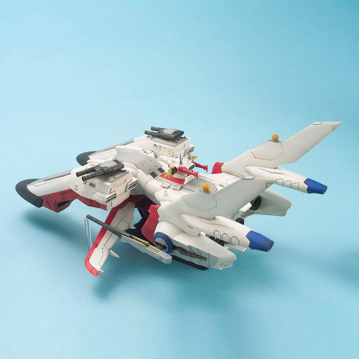 Mobile Suit Gundam Seed EX Model #19 Archangel - Image 6