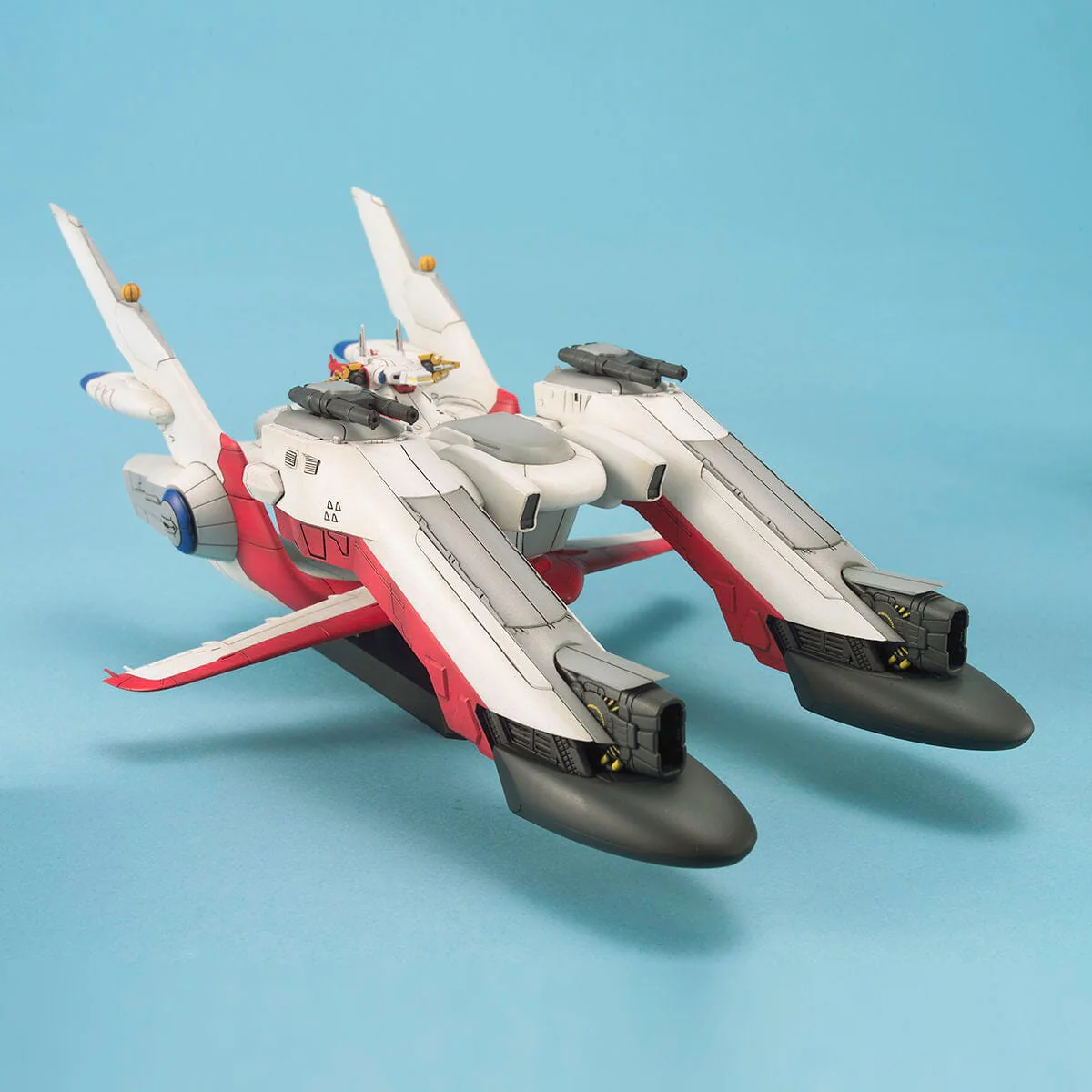 Mobile Suit Gundam Seed EX Model #19 Archangel - Image 7