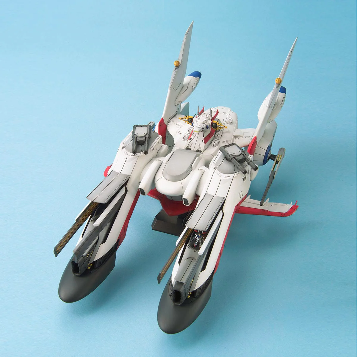 Mobile Suit Gundam Seed EX Model #19 Archangel - Image 9