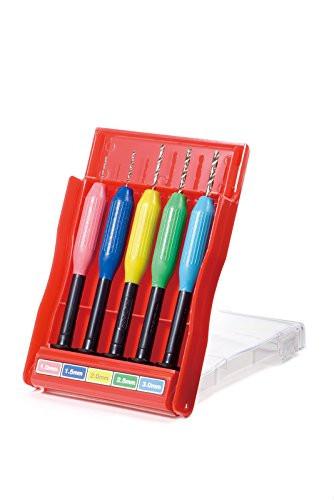 GSI Creos Mr.Hobby GT50 Mr. Pinvice Basic Set (5pieces) - Image 3