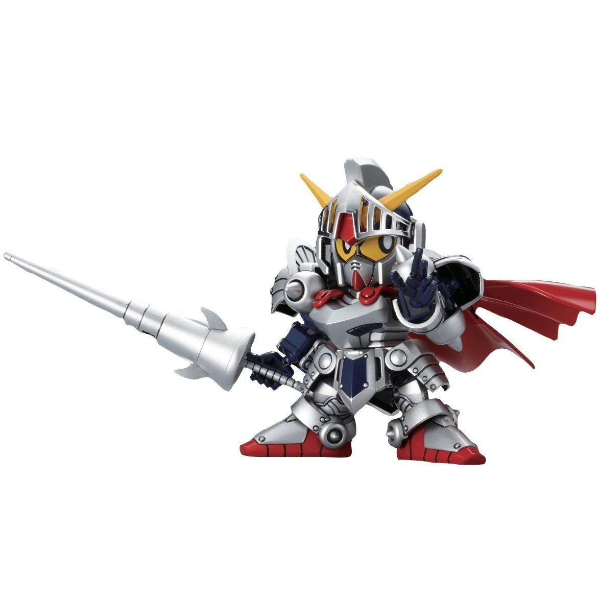 Gundam Legend BB370 SD Knight Gundam - Image 3