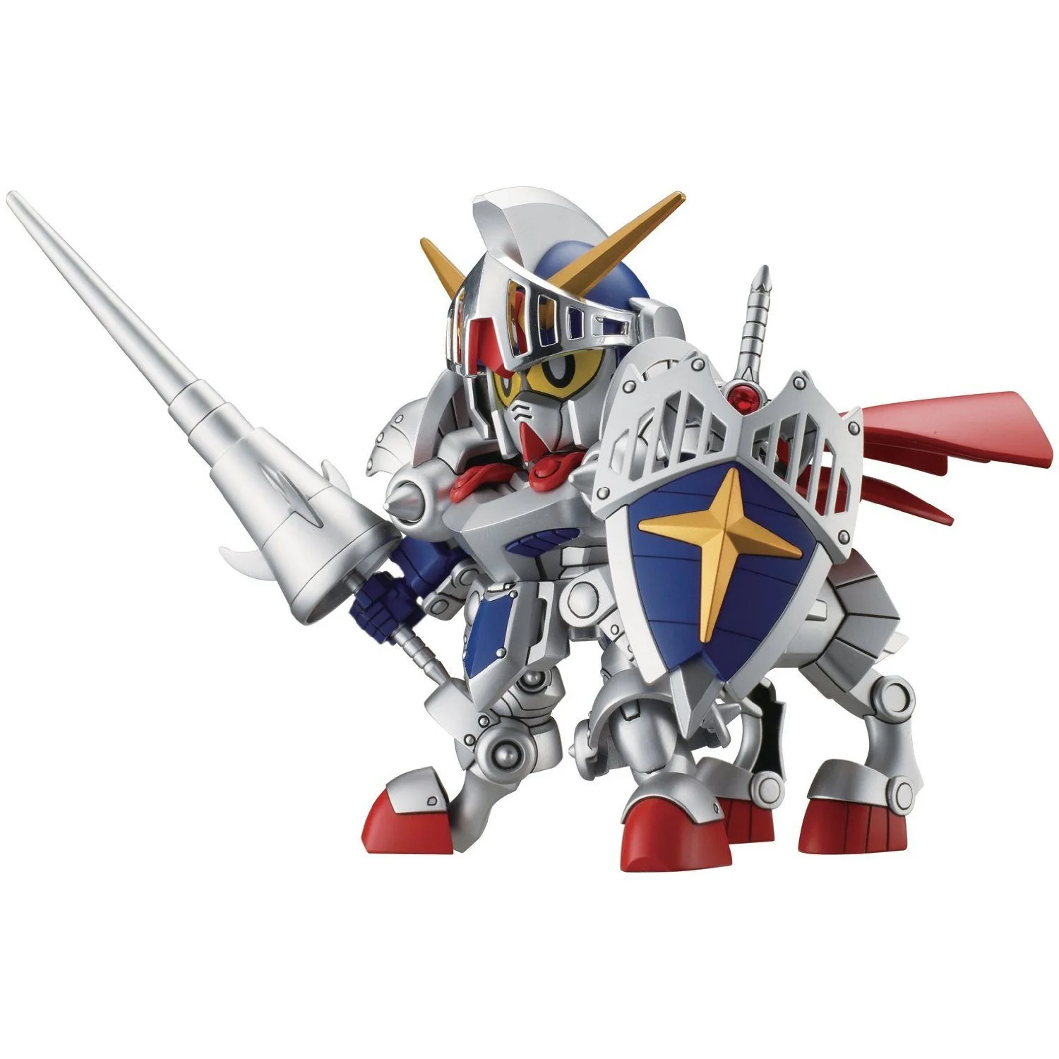 Gundam Legend BB370 SD Knight Gundam - Image 4