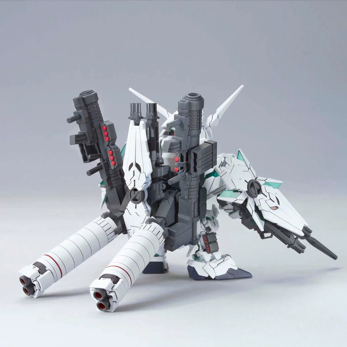 Gundam BB Senshi #390 Full Armor Unicorn Gundam Model Kit - Image 4