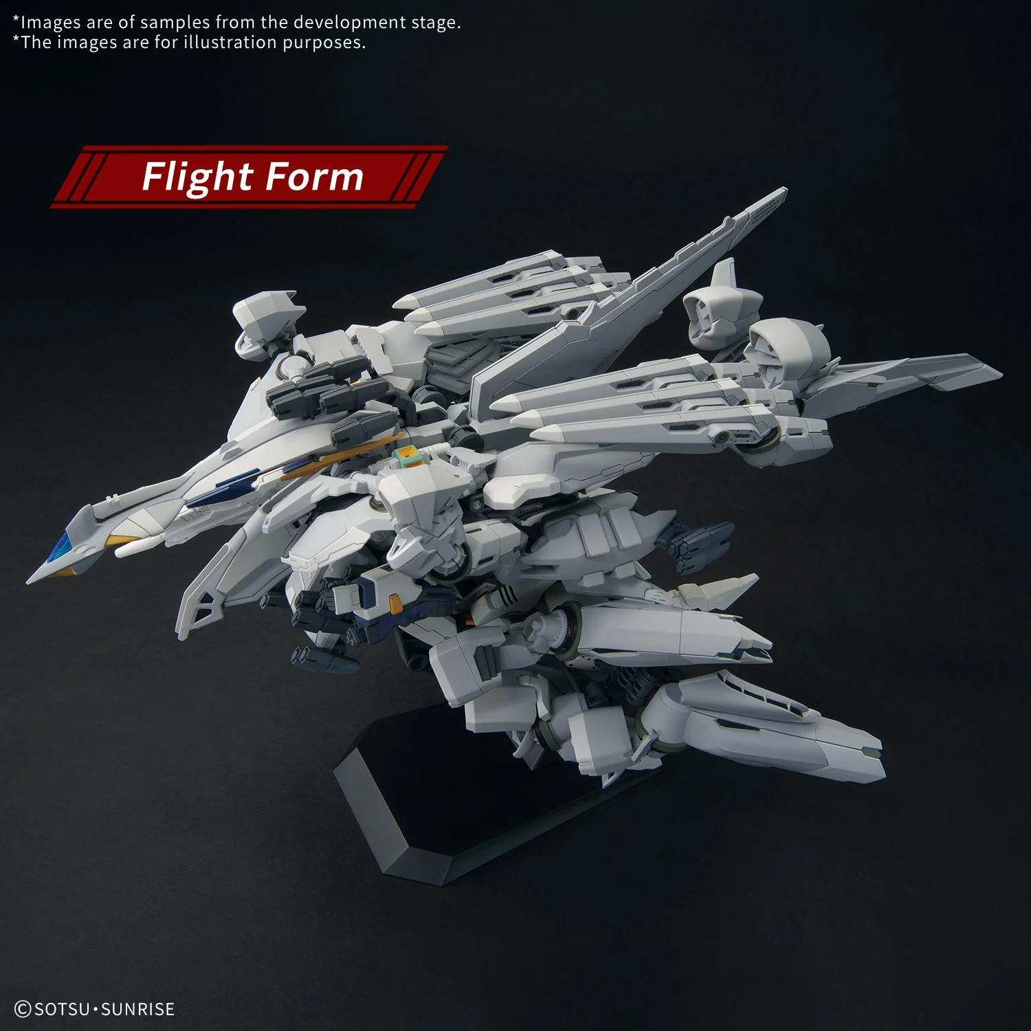 HGUC 1/144 #265 TX-ff104 Gundam Alyzeus - Image 3