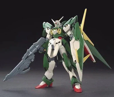 HGBF 1/144 #017 Gundam Fenice Rinascita - Image 3