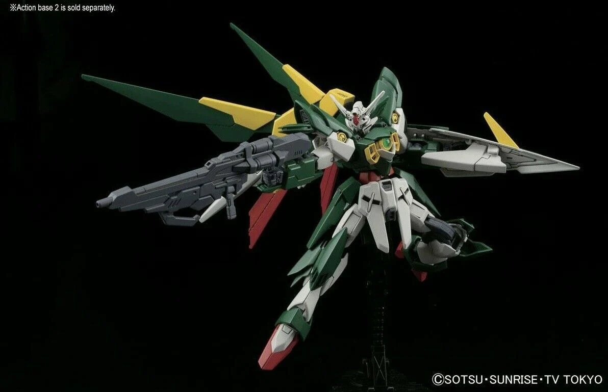 HGBF 1/144 #017 Gundam Fenice Rinascita - Image 5