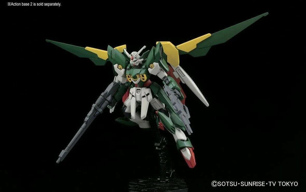 HGBF 1/144 #017 Gundam Fenice Rinascita - Image 6