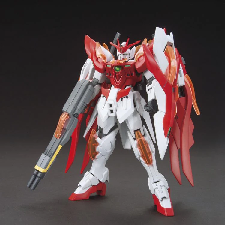 HGBF 1/144 #33 Wing Gundam Zero Honoo - Image 3