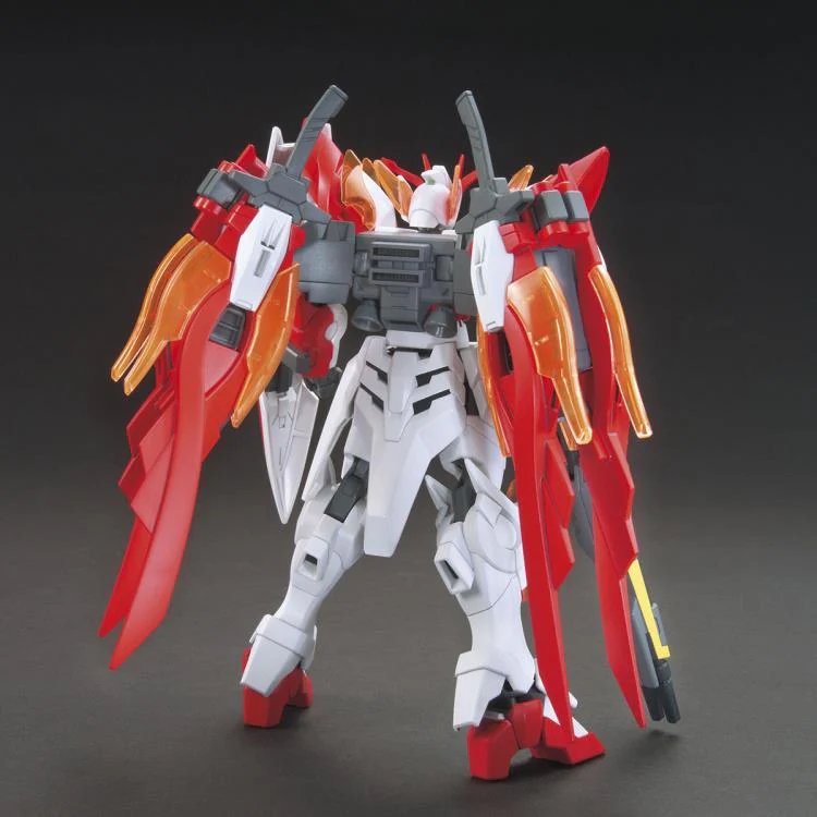 HGBF 1/144 #33 Wing Gundam Zero Honoo - Image 4