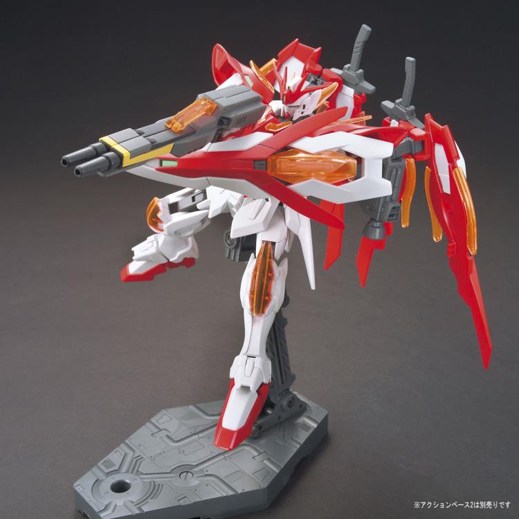 HGBF 1/144 #33 Wing Gundam Zero Honoo - Image 5