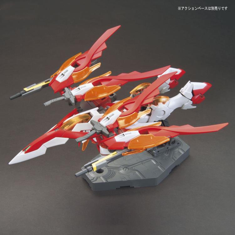 HGBF 1/144 #33 Wing Gundam Zero Honoo - Image 6