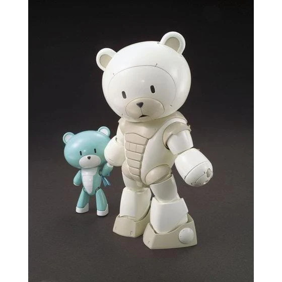 HGBF 1/144 #22 Beargguy F Family - Image 3